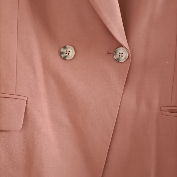 Seed Heritage - wool blend blazer (14) - Picture 5 of 8